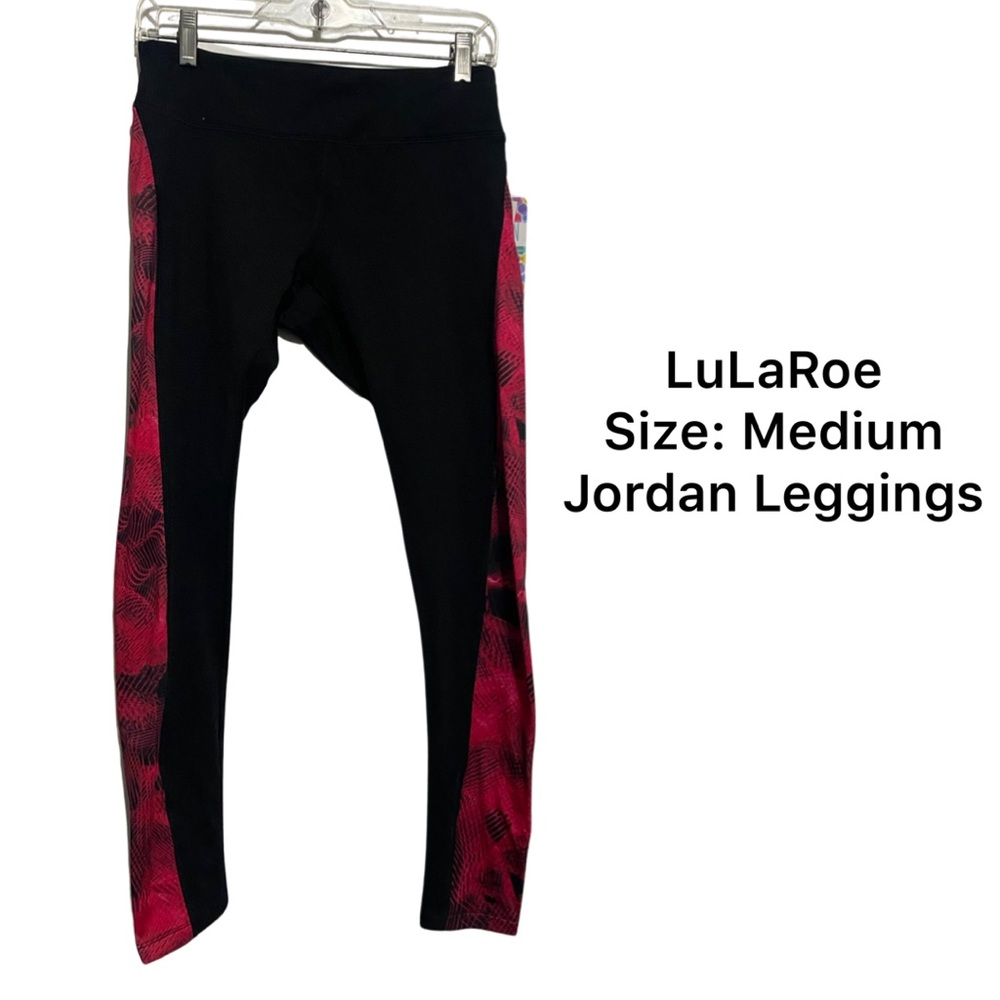NWT ❤️ LuLaRoe Jordan Leggings ❤️ Medium